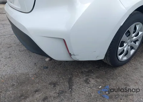2024 Toyota Corolla Le from USA, damaged, VIN 5YFB4MDE7RP148658